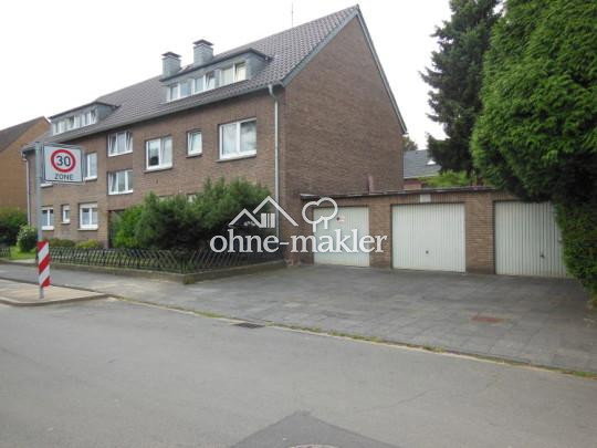 Ruhige Dachgeschosswohnung in Krefeld-Süd