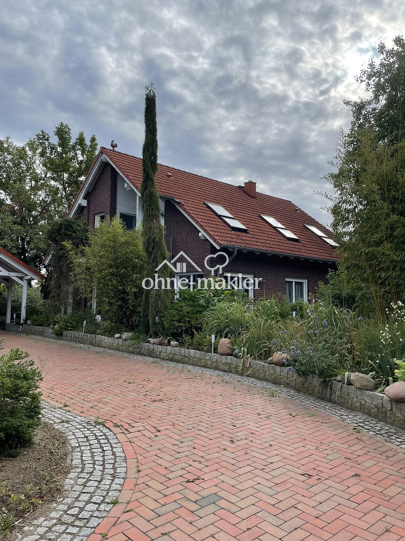 Familienparadies in Müncheberg – provisionsfrei, 15374 Müncheberg