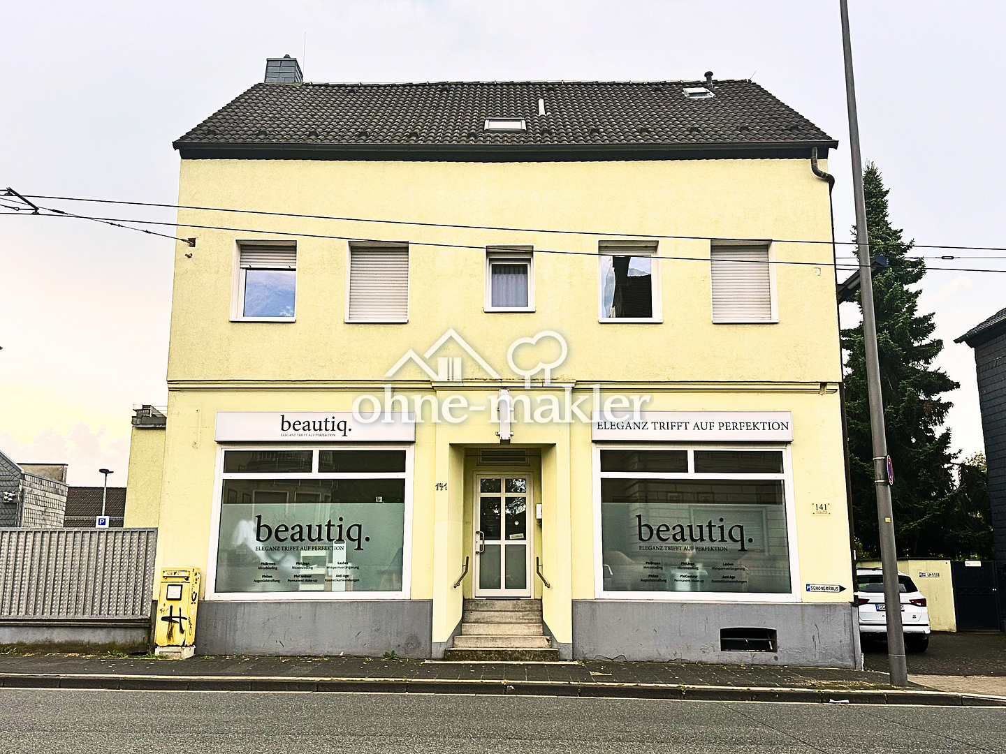 Renditestark & provisionsfrei in Solingen – Merscheider Straße 141, 42699 Solingen – Bild 1 von 14
