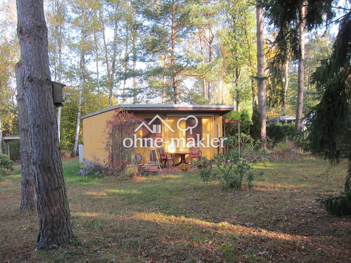 Wandlitz Baureifes Grundstück mit Potential, 16348 Wandlitz (Klosterfelde)