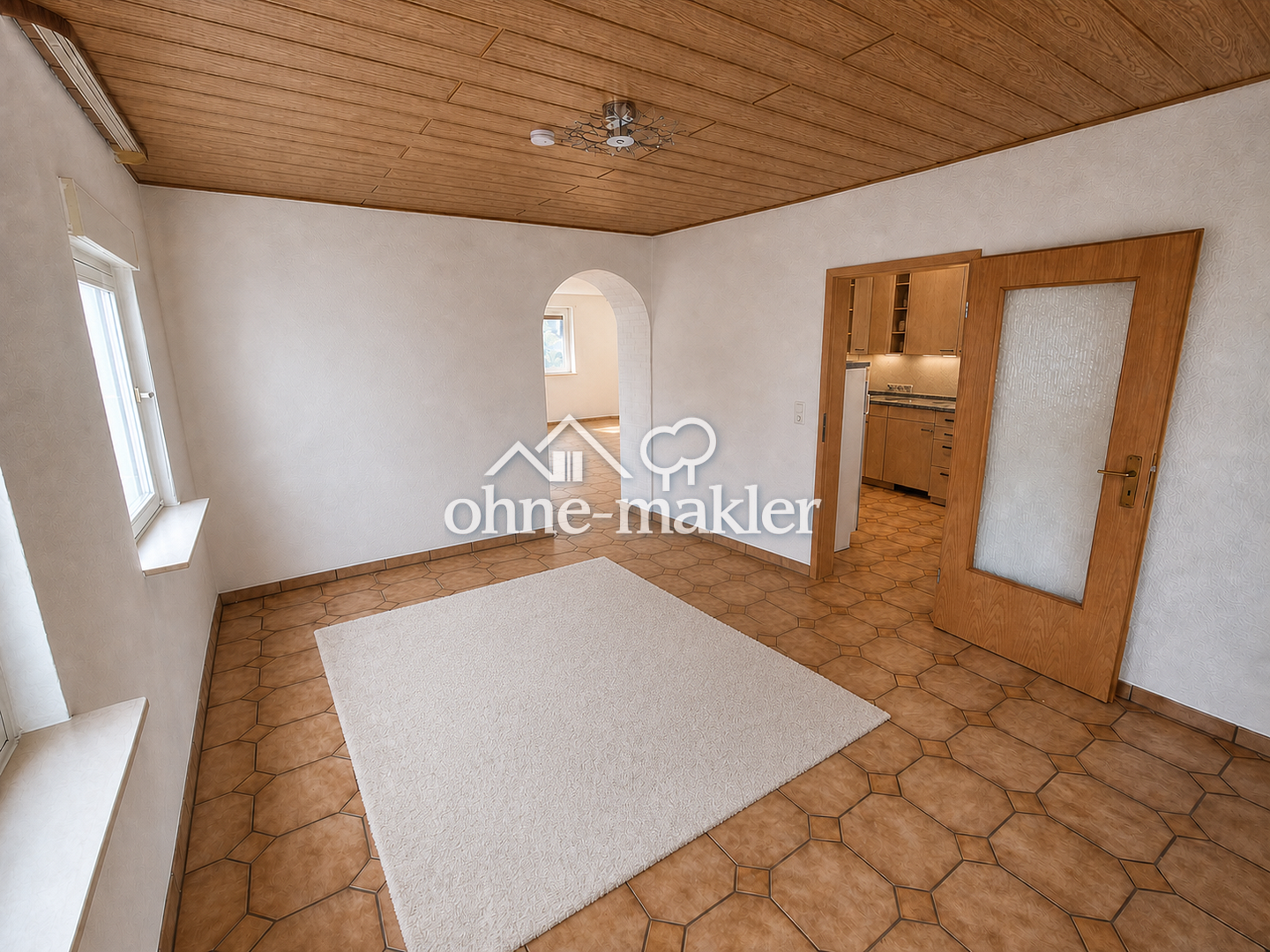Familienparadies in Neuberg mit Balkon, 63543 Neuberg