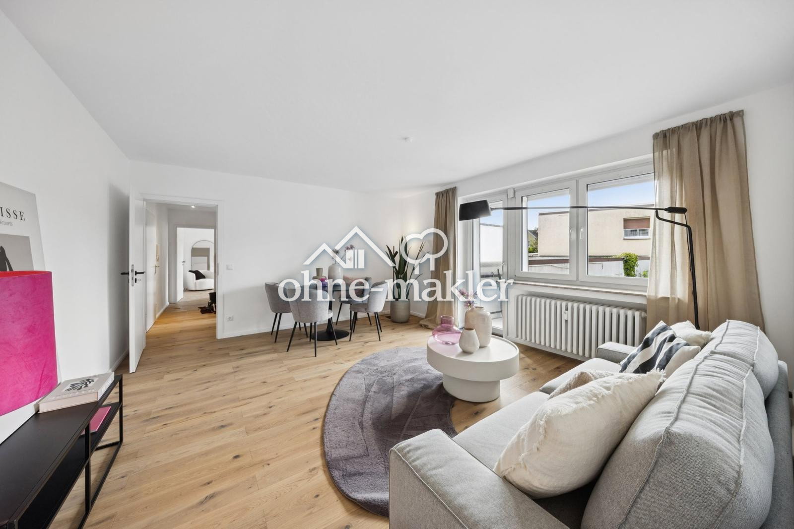 Provisionsfrei & renoviert – Ihr neues Zuhause, 97422 Schweinfurt
