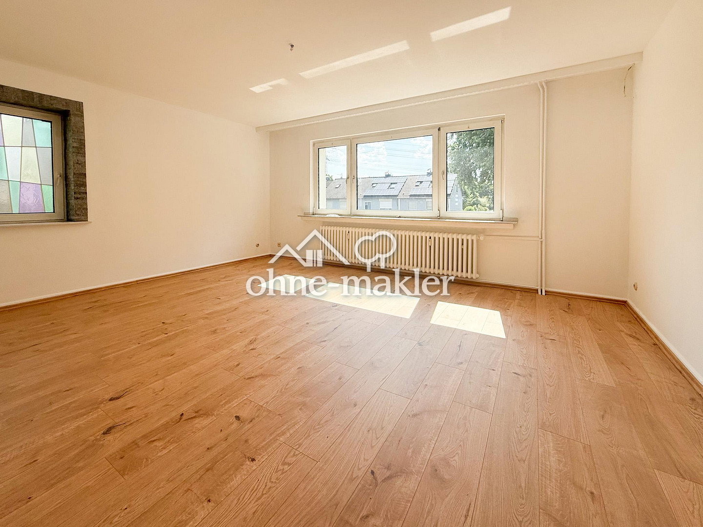 Ruhige Duisburg-Lage mit Balkon, 47169 Duisburg (Aldenrade Fahrn Marxloh Röttgersbach Wehofen)