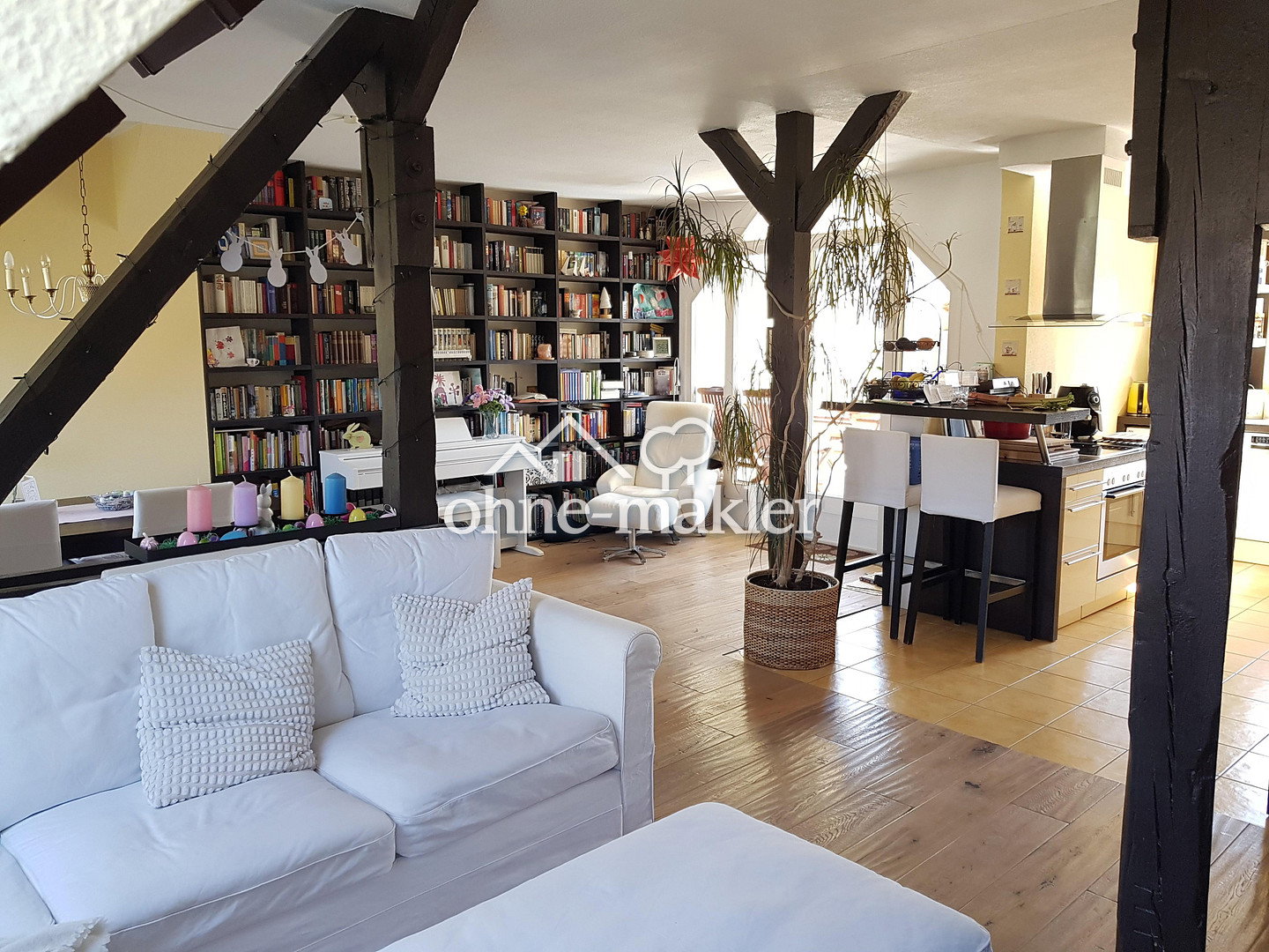 Dachgeschoss-Traum im Samariterkiez, 10247 Berlin (Friedrichshain-Kreuzberg Friedrichshain Prenzlauer Berg)