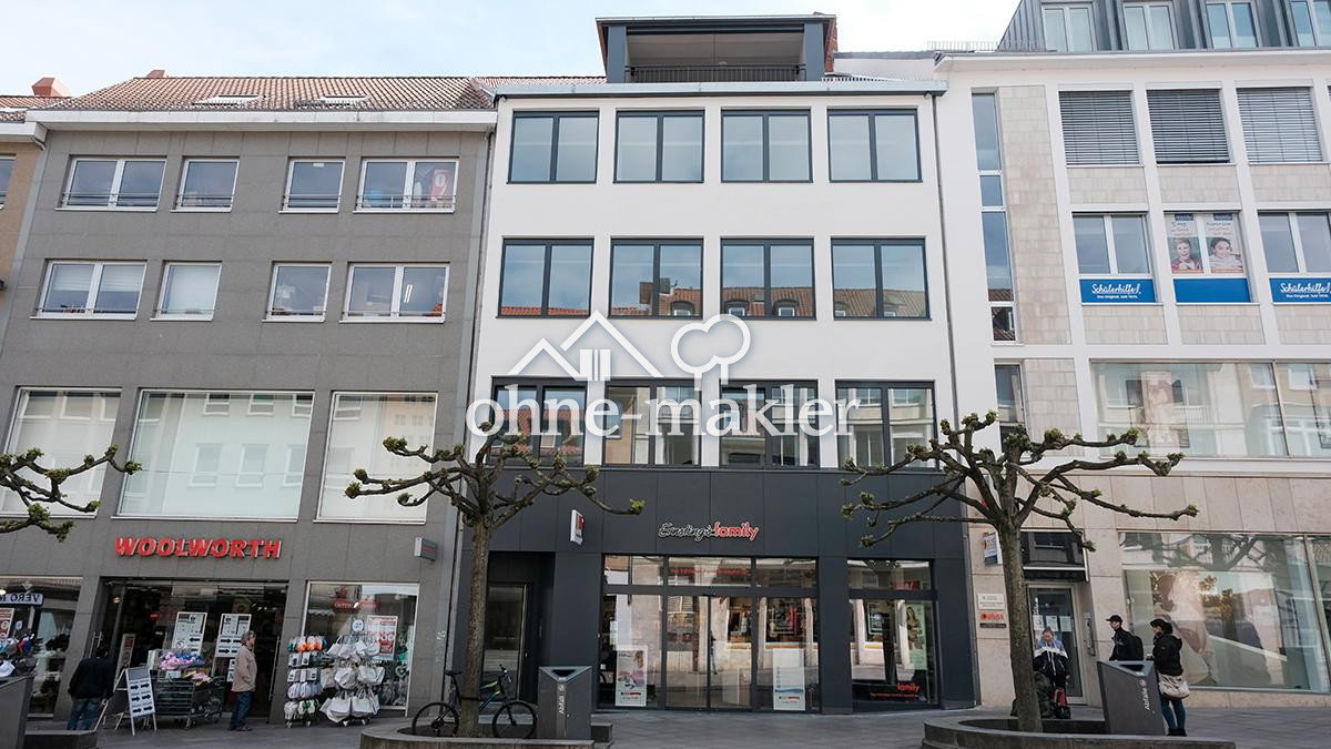 Lübeck Altstadt Traumwohnung im Herzen
