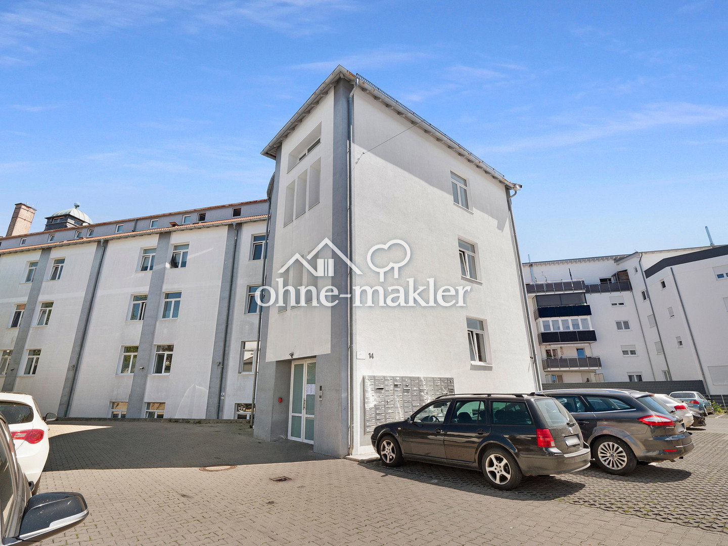 Rendite-WG in sonniger Lage, 78054 Villingen-Schwenningen