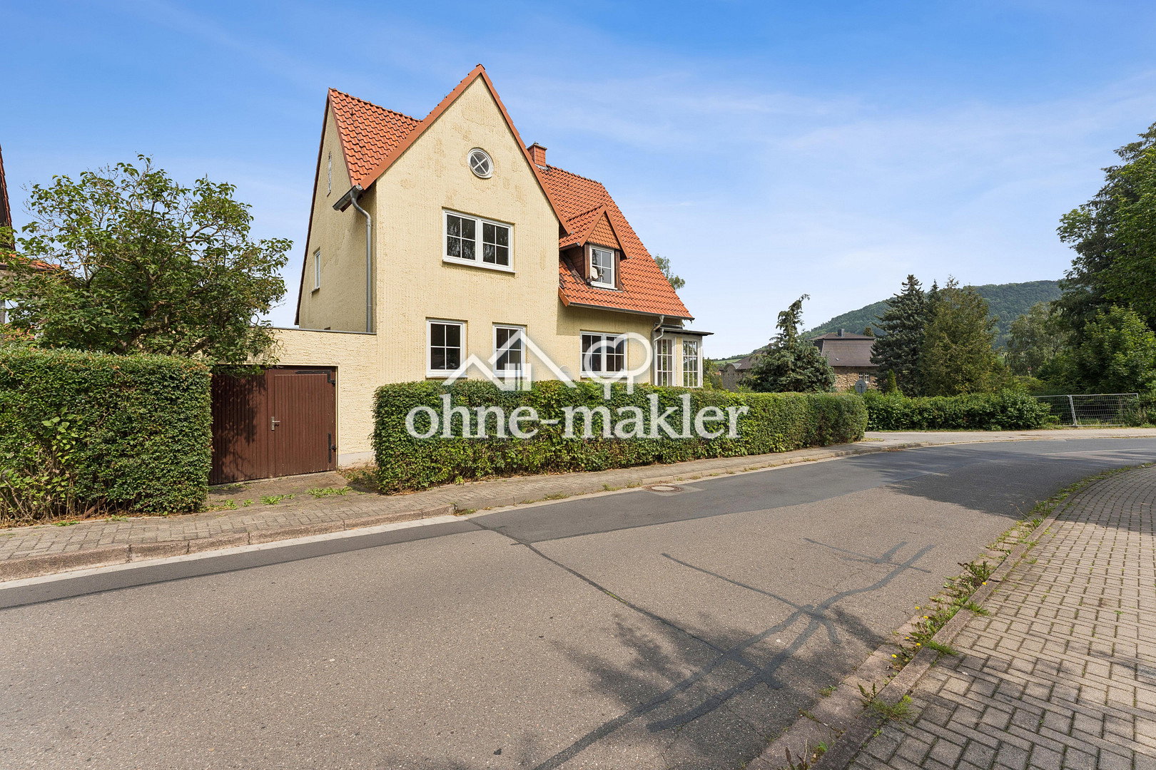 Charmantes Haus mit Wintergarten in Heiligenstadt, 37308 Heilbad Heiligenstadt
