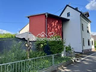 Koblenz charmantes Haus mit Terrasse & Teich, 56072 Koblenz (Güls Metternich Rübenach)