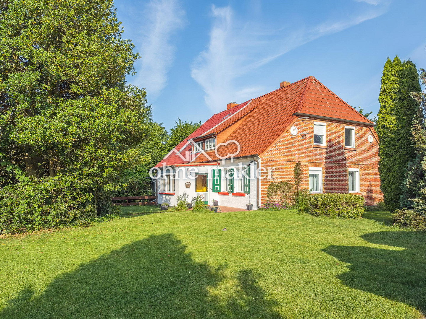Historisches Kapitänshaus mit Baurecht in Prerow, 18375 Prerow (Ostseebad Prerow)