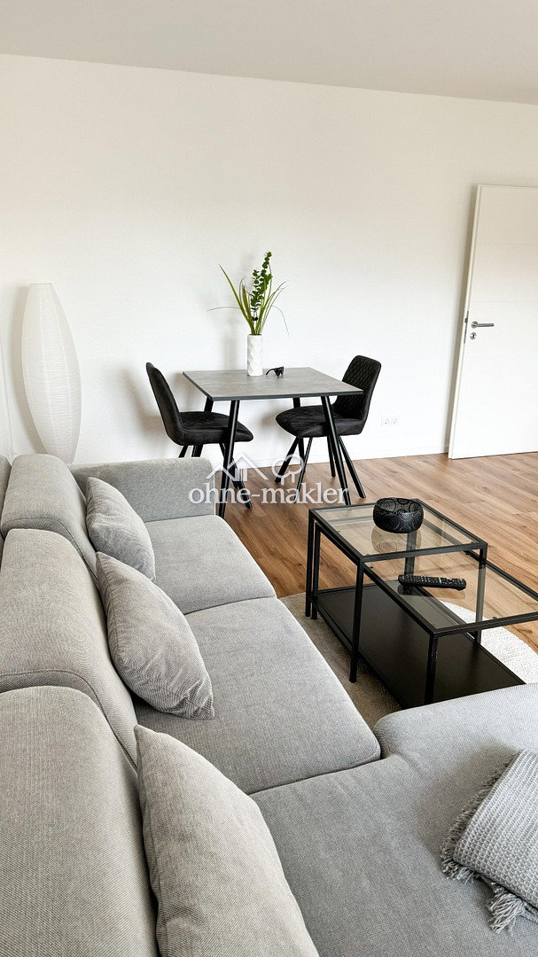 Charmante 2-ZKB Wohnung in Rüsselsheim, 65428 Rüsselsheim am Main