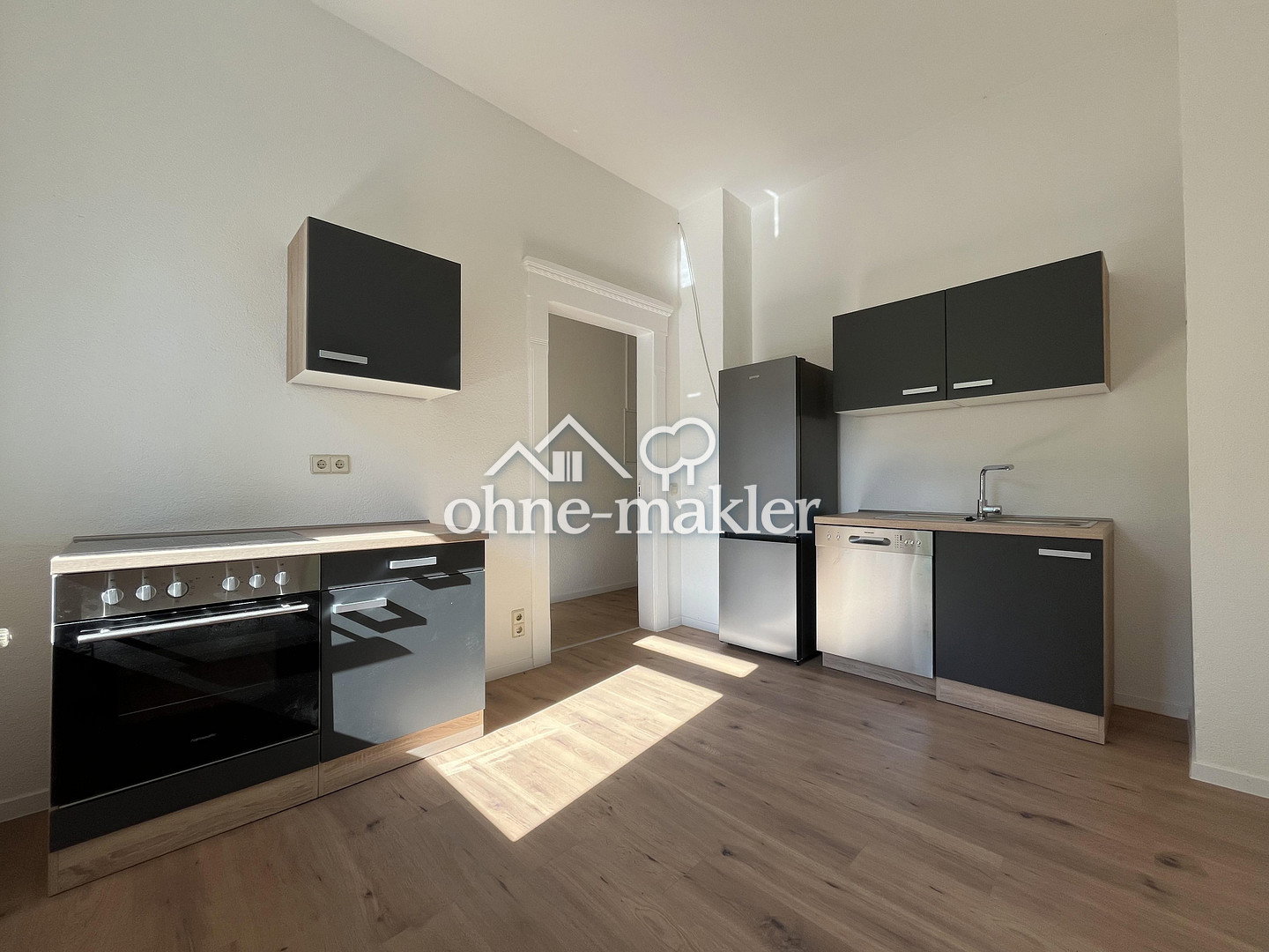 Sanierte 3-Zimmerwohnung mit Balkon in Zwickau, 8058 Zwickau