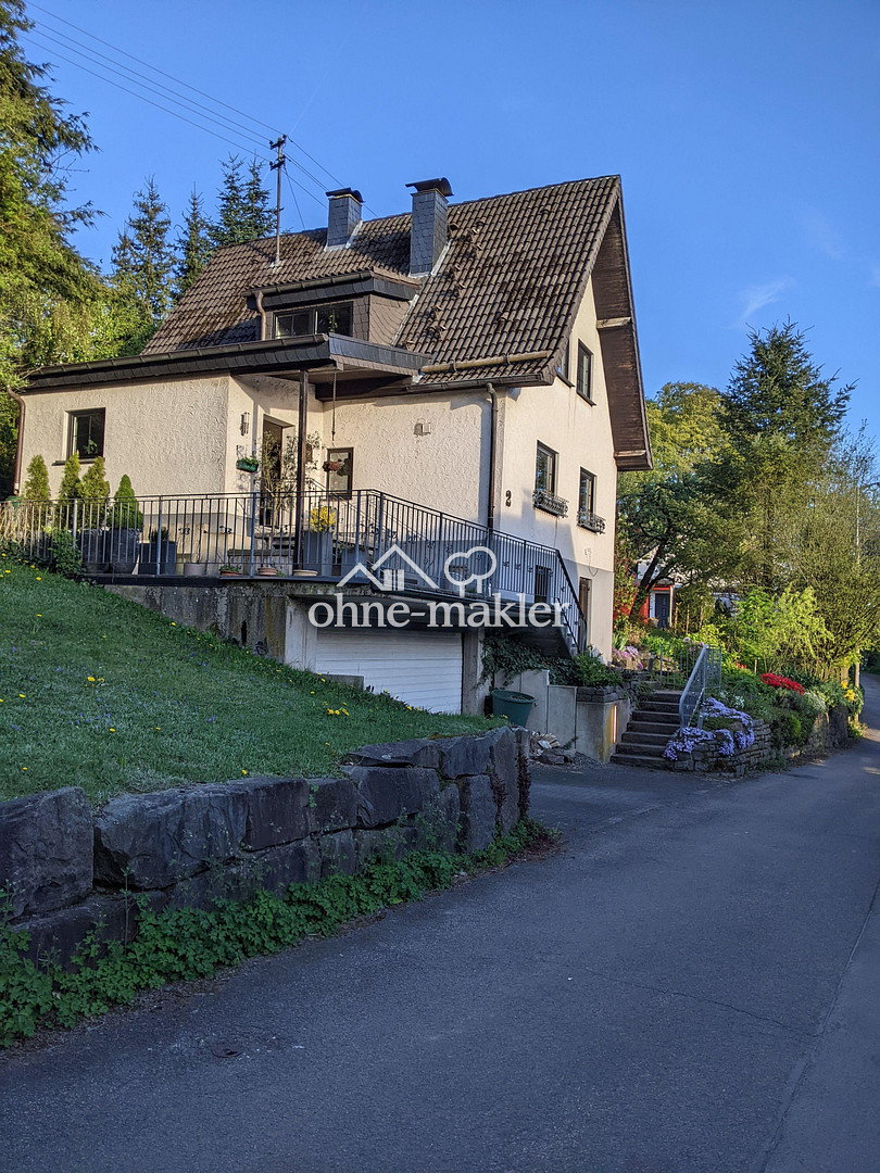 Autarkes Haus mit Charme und Zukunft, 51580 Reichshof