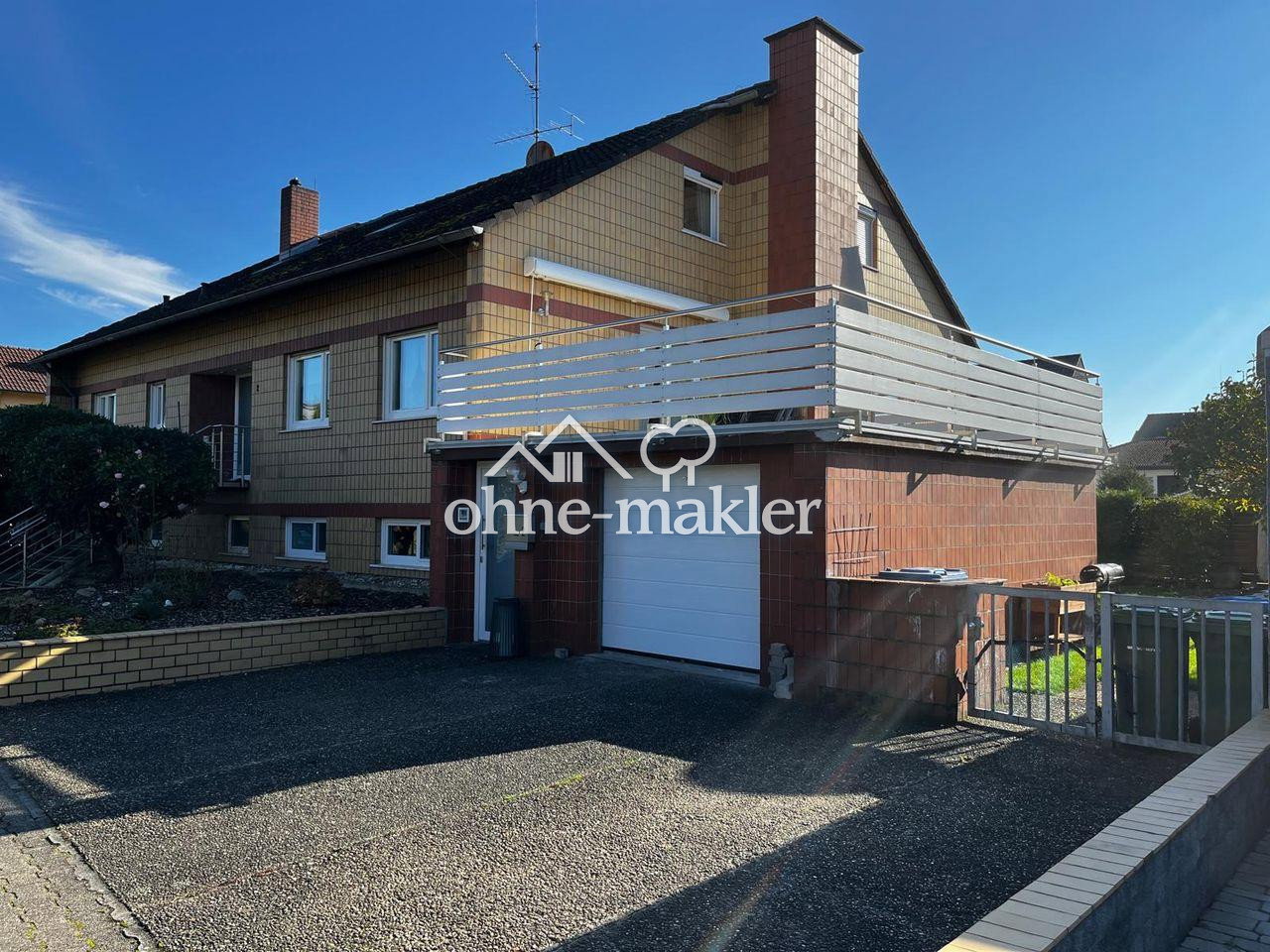 Gepflegte 3-Zimmer-Wohnung in Alsbach-Hähnlein, 64665 Alsbach-Hähnlein