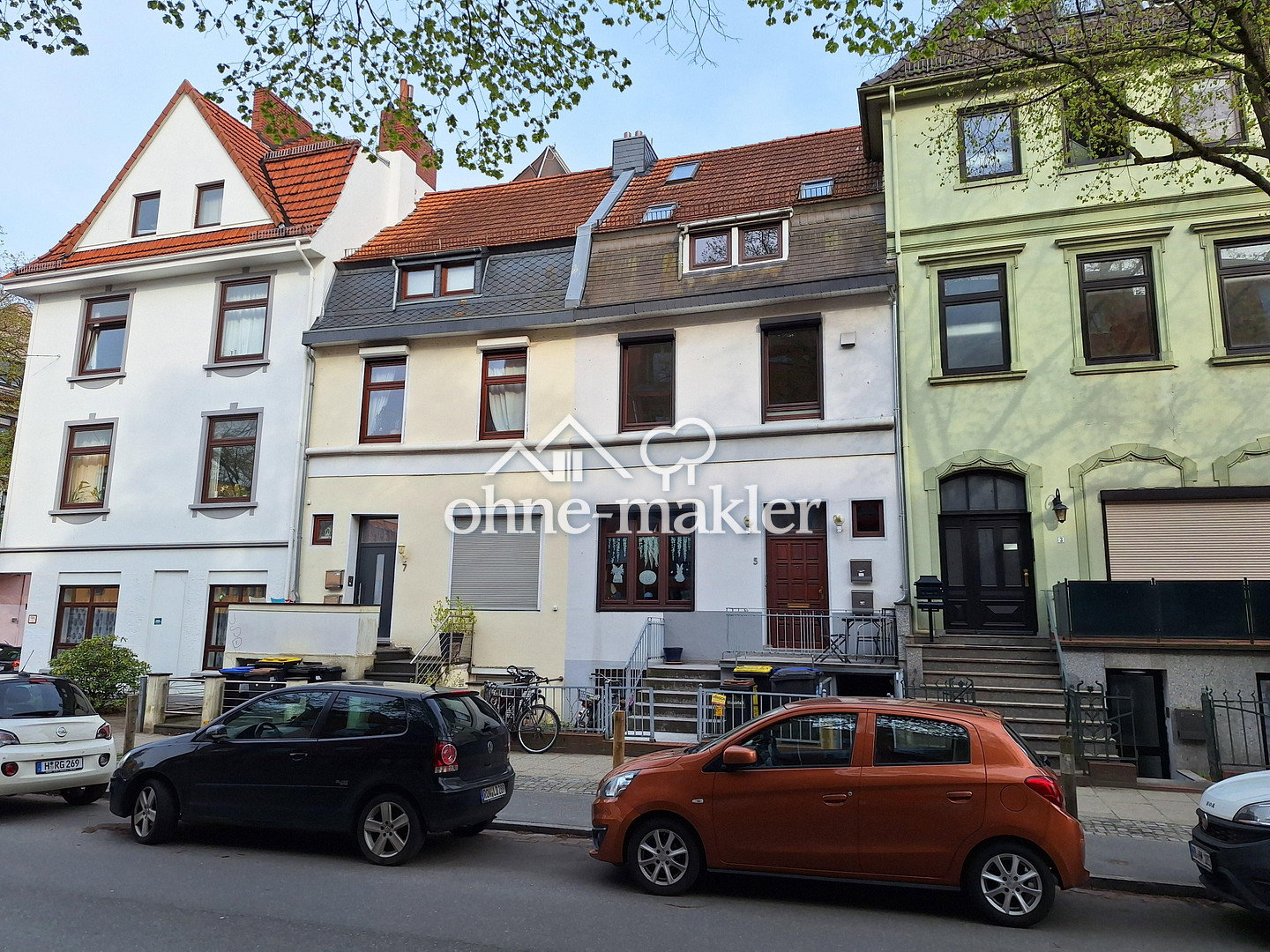 Traumhaus mit Potenzial in Bremen-Mitte, 28205 Bremen (Hulsberg Peterswerder)