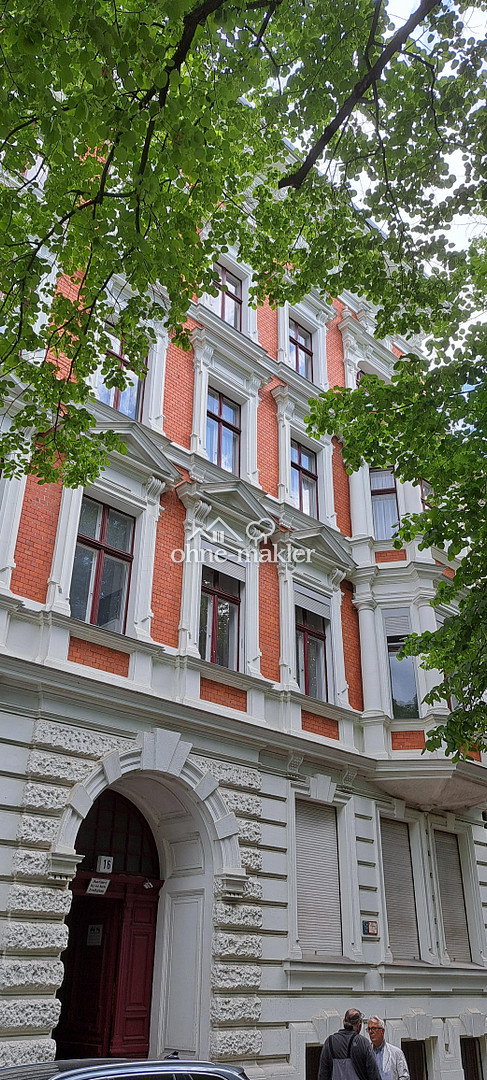 Altbaucharme in Berlin-Spandau - Erstbezug, 13597 Berlin (Spandau)