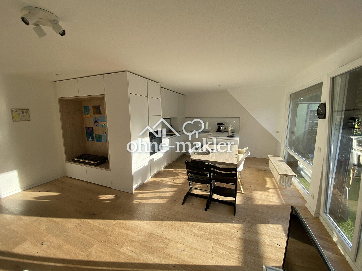 Stadtnah & ruhig Maisonette mit Flair, 45468 Mülheim an der Ruhr (Eppinghofen Holthausen Mitte Mitte-Ost)