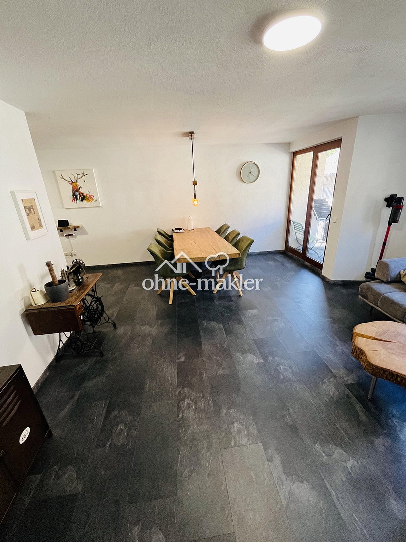 Helle 3-Zimmer-Wohnung in Todtnau – Renoviert, 79674 Todtnau