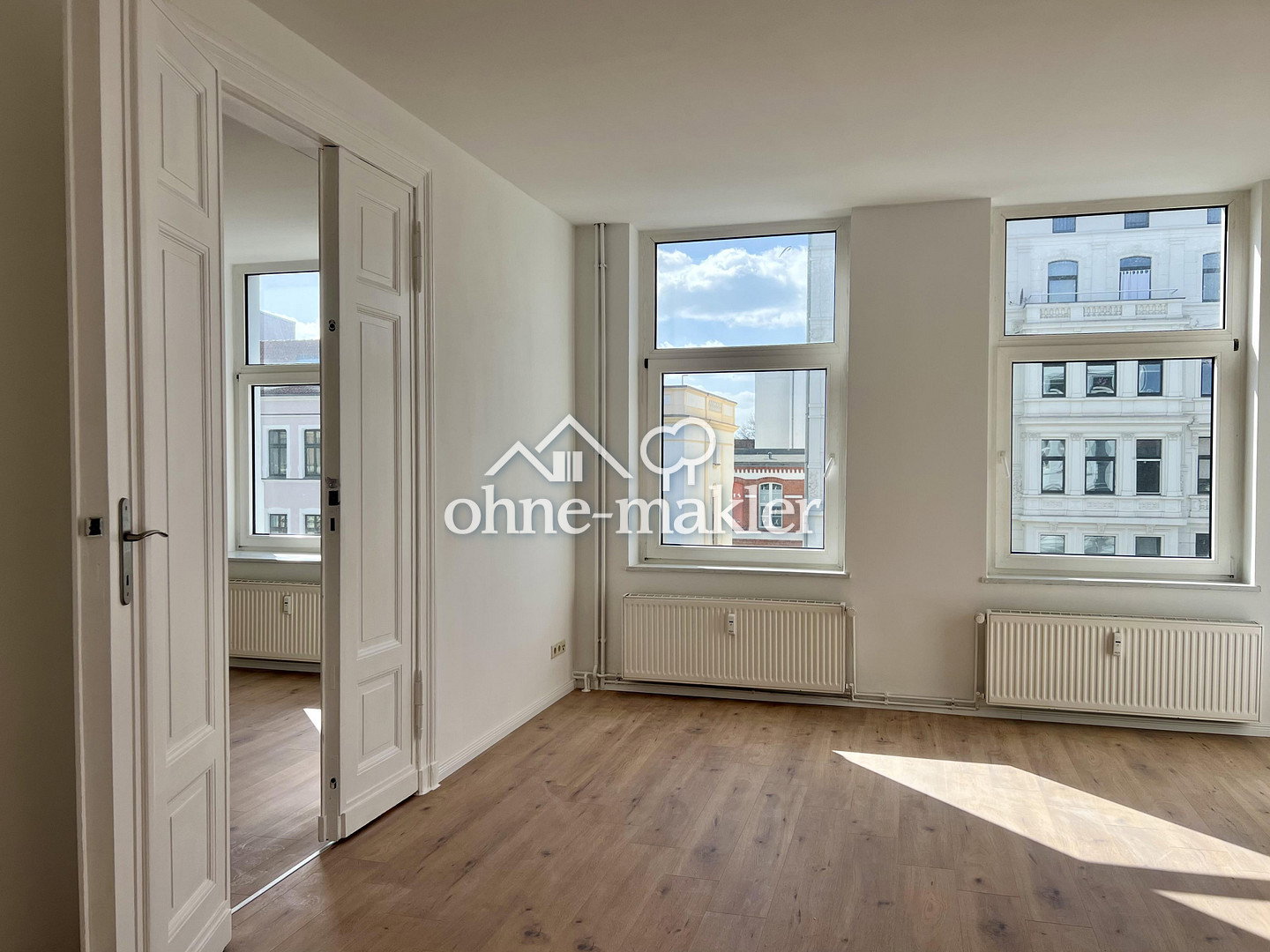 Charmante Altbauwohnung in Magdeburg-Stadtfeld Ost, 39108 Magdeburg (Altstadt Stadtfeld Ost)