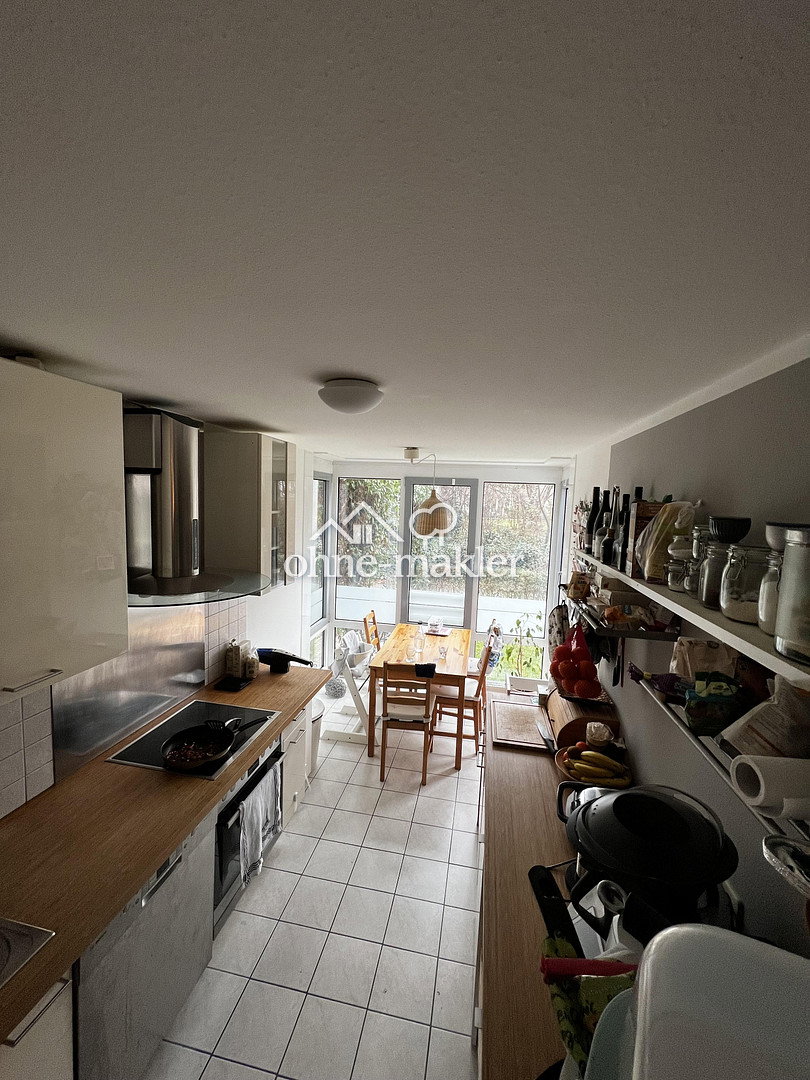 Traumlage Bärenwiese 3,5 Zimmer Wohnung, 71638 Ludwigsburg