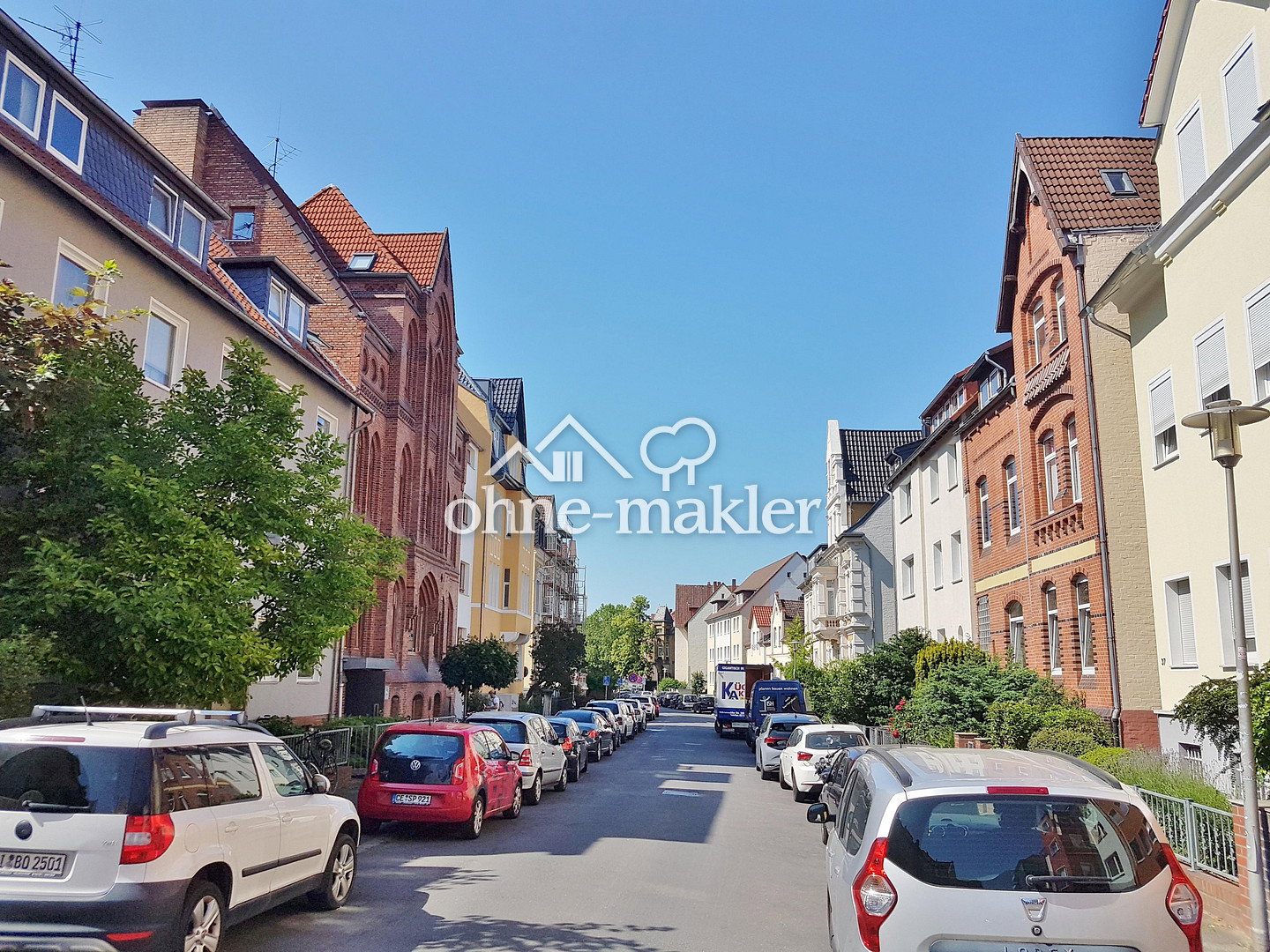 stilvoll wohnen mit Dachterrasse in Hildesheim, 31141 Hildesheim