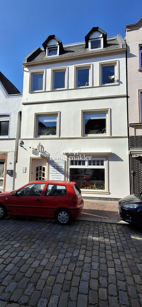 Glückstadt Wohn- & Geschäftshaus im Herzen, 25348 Glückstadt