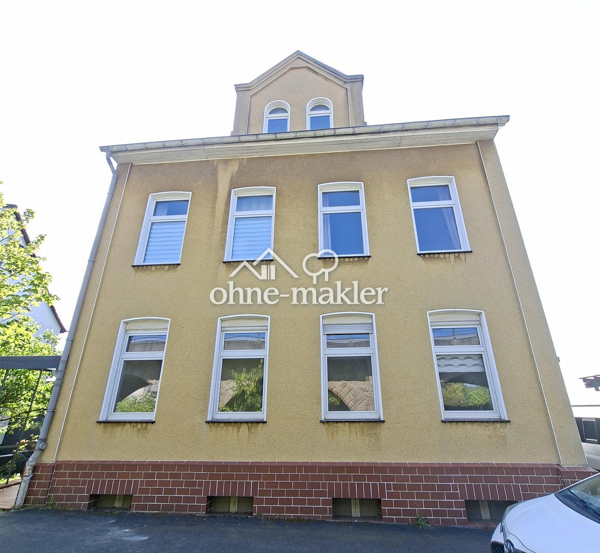 Charmantes MFH in Solingen – Eigennutzung & Rendite, 42699 Solingen (Höhscheid Merscheid Ohligs-Aufderhöhe)