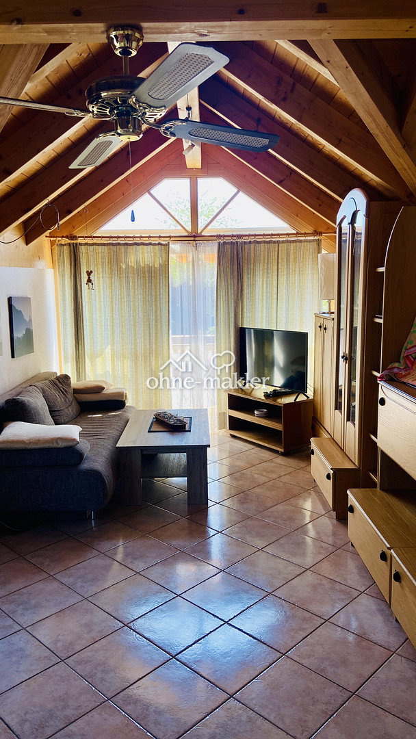 Ruhige 2-Zimmer Wohnung mit Balkon in Vaterstetten, 85591 Vaterstetten