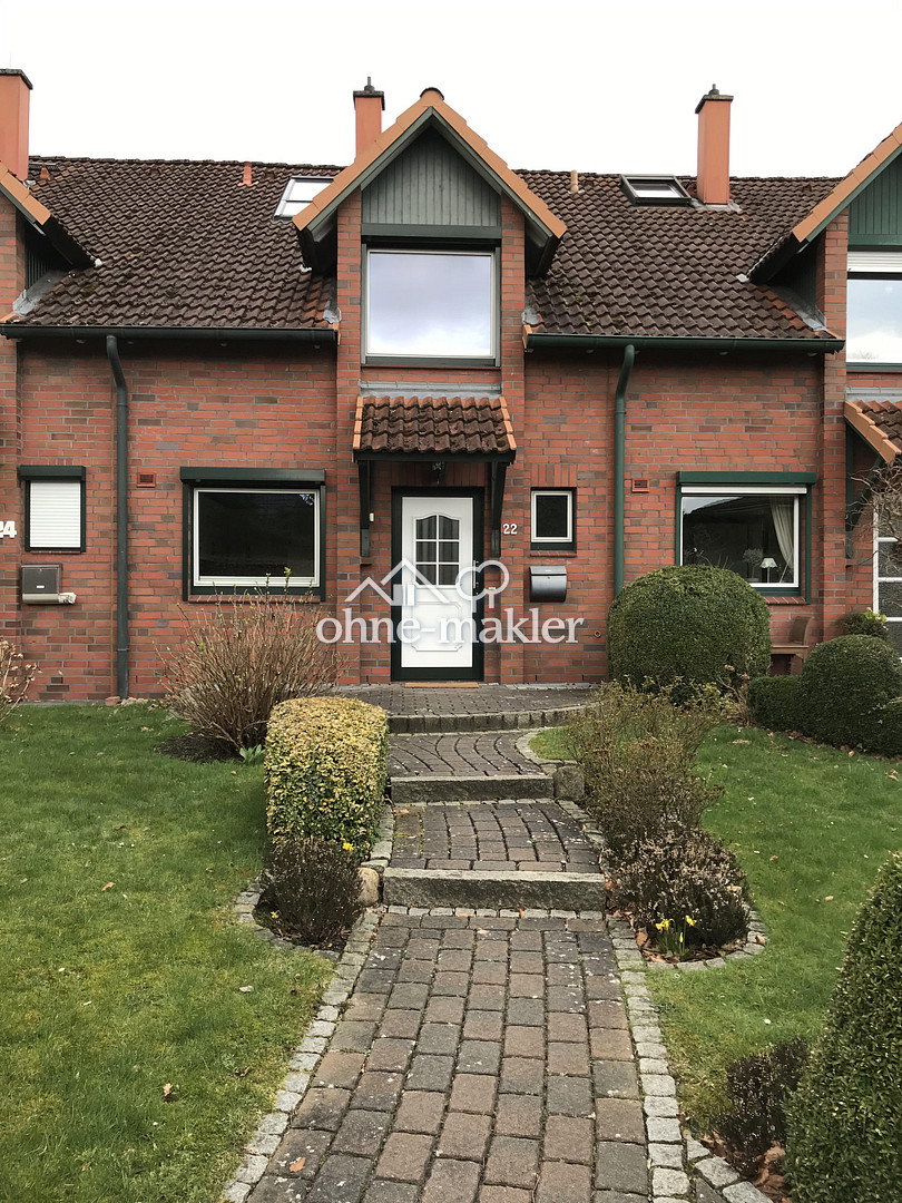 Reihenhaus in Hittfeld Terrasse & Garten, 21218 Seevetal