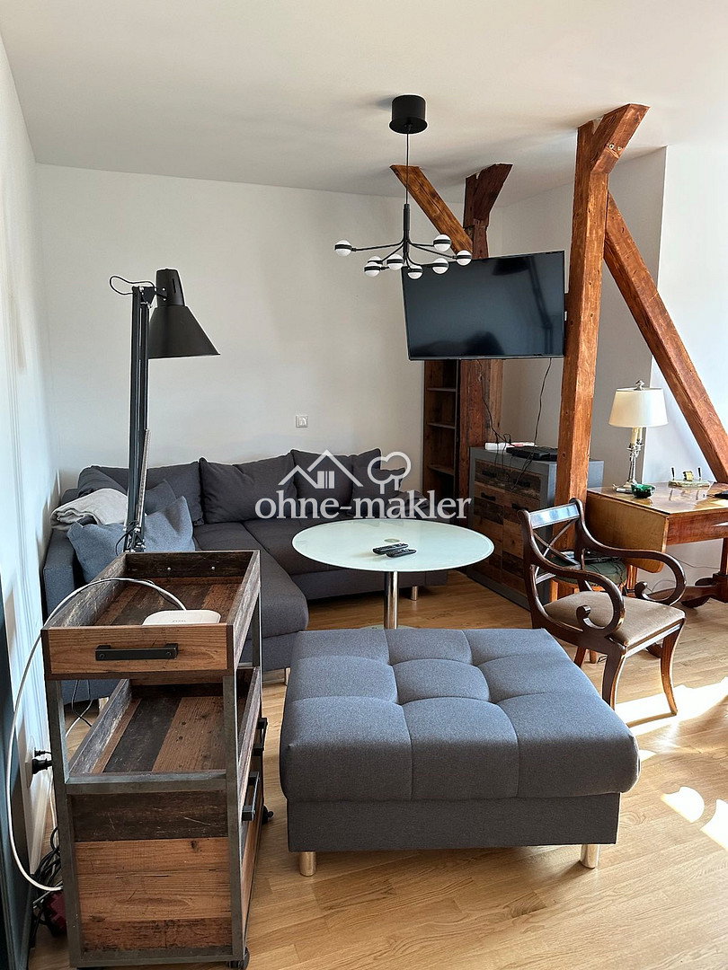 Dachgeschosswohnung mit EBK & Fußbodenheizung, 23743 Grömitz