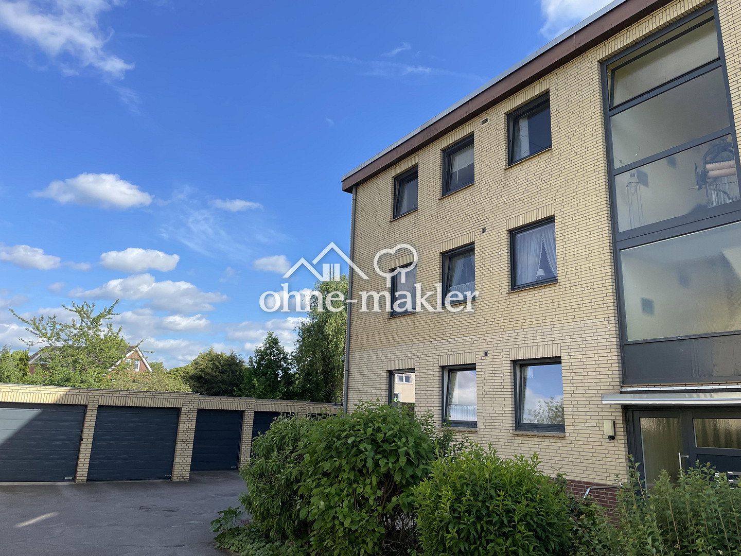 Traumwohnung mit Loggia in Bad Schwartau, 23611 Bad Schwartau