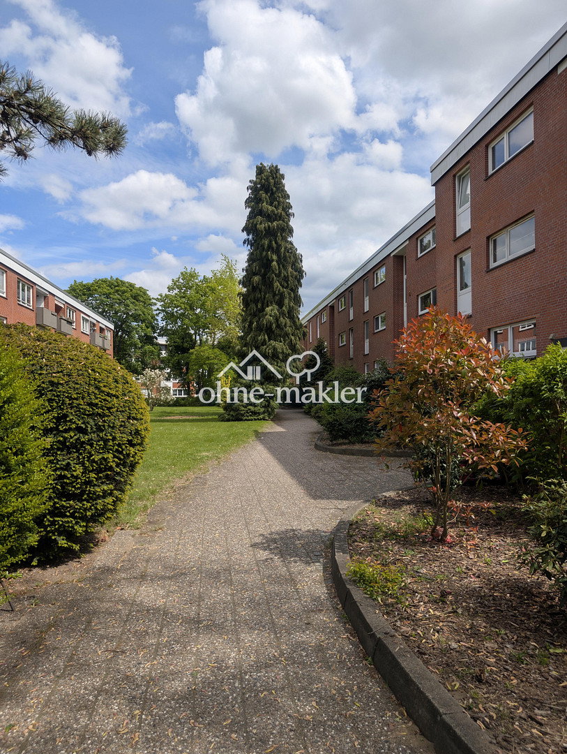 Glinde Südbalkon & Garage - Ihr neues Zuhause, 21509 Glinde