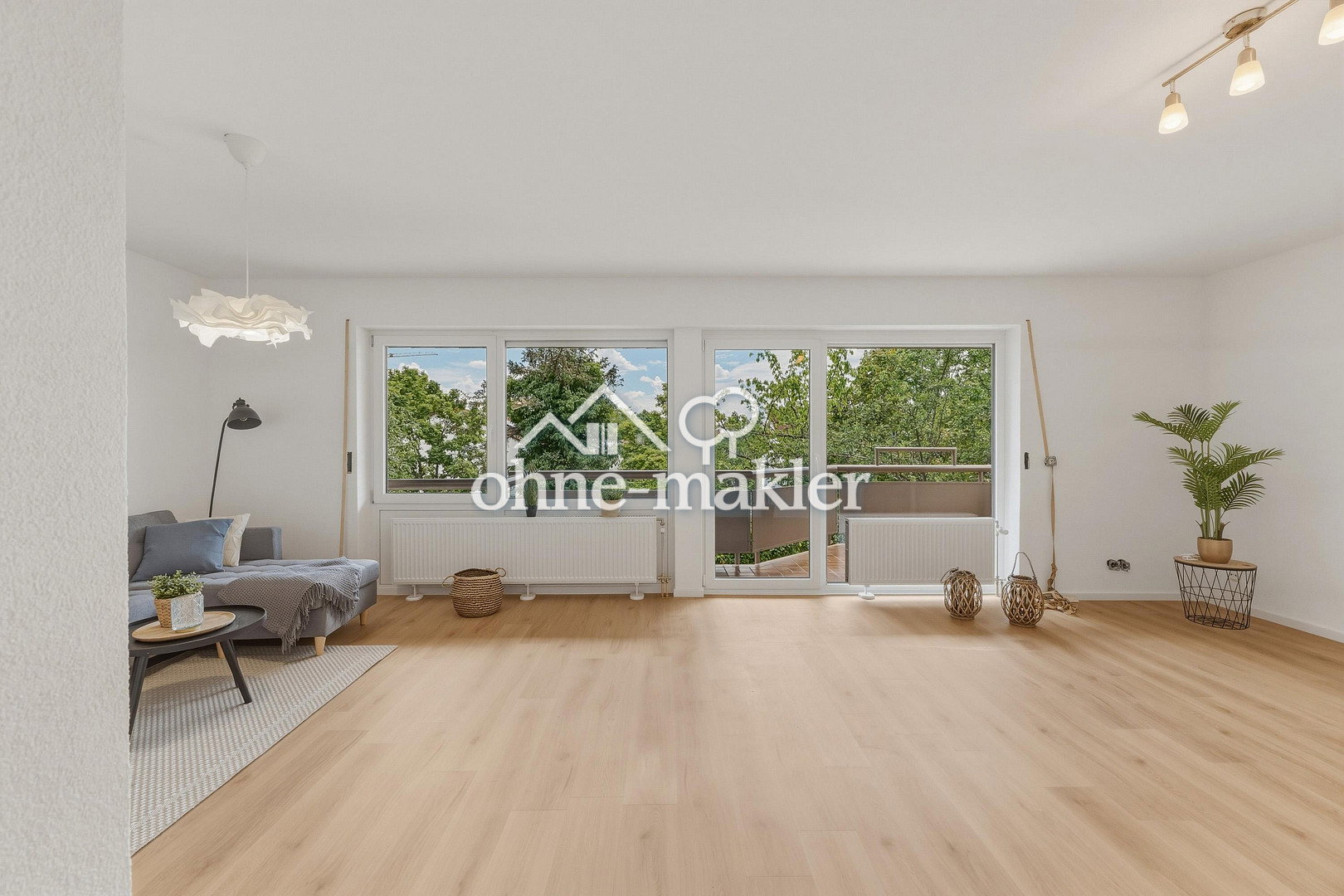 Überlingen Charmante 3-Zimmer Wohnung mit Balkon, 88662 Überlingen