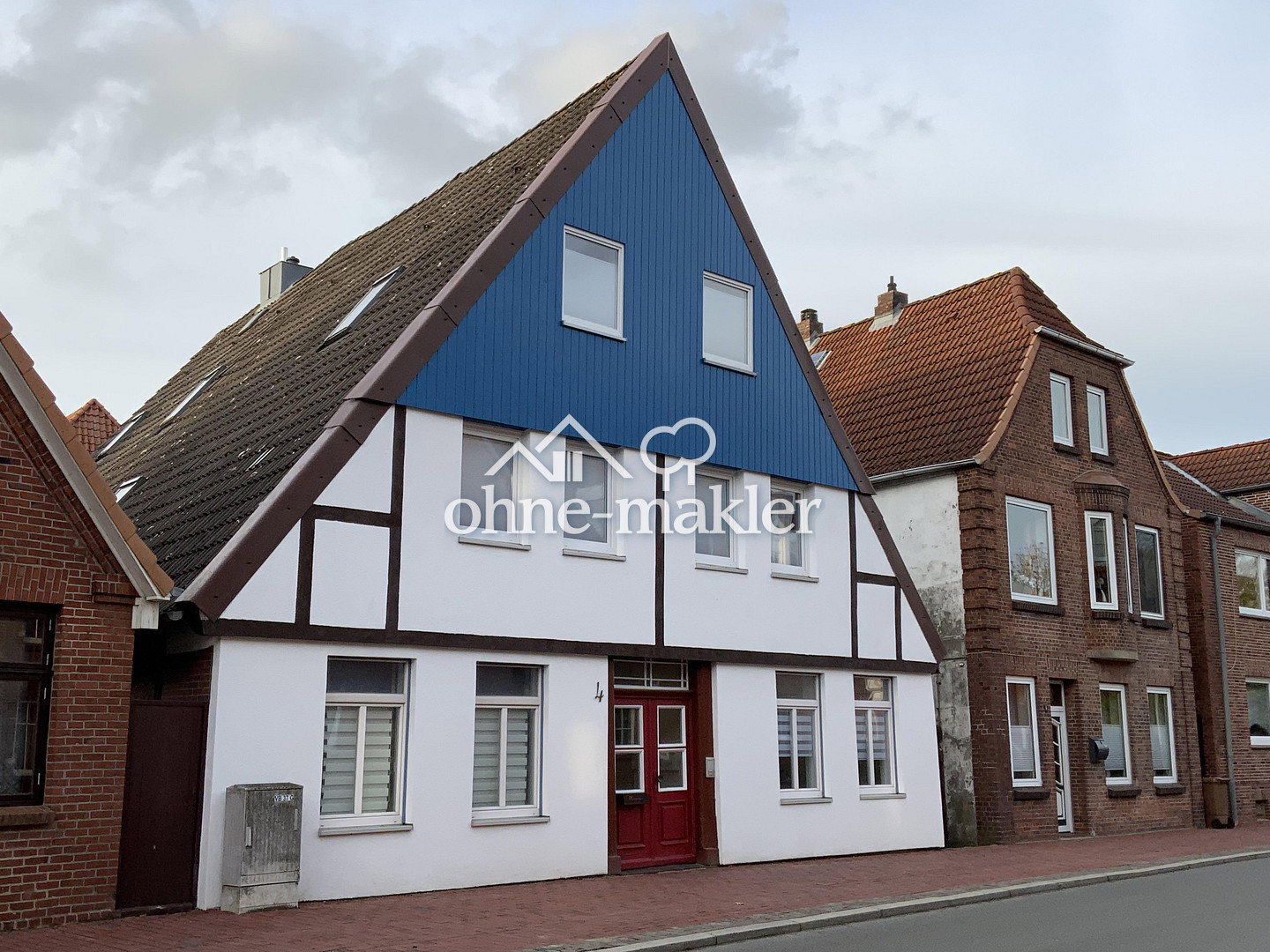 Wilster stilvoll & zentral – Ihr neues Zuhause, 25554 Wilster