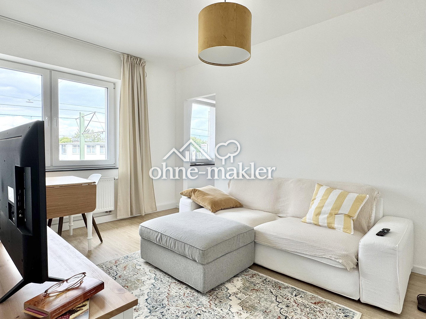 Moderne Wohnung in Bielefeld – Top Lage, 33609 Bielefeld (Baumheide Innenstadt Schildesche)