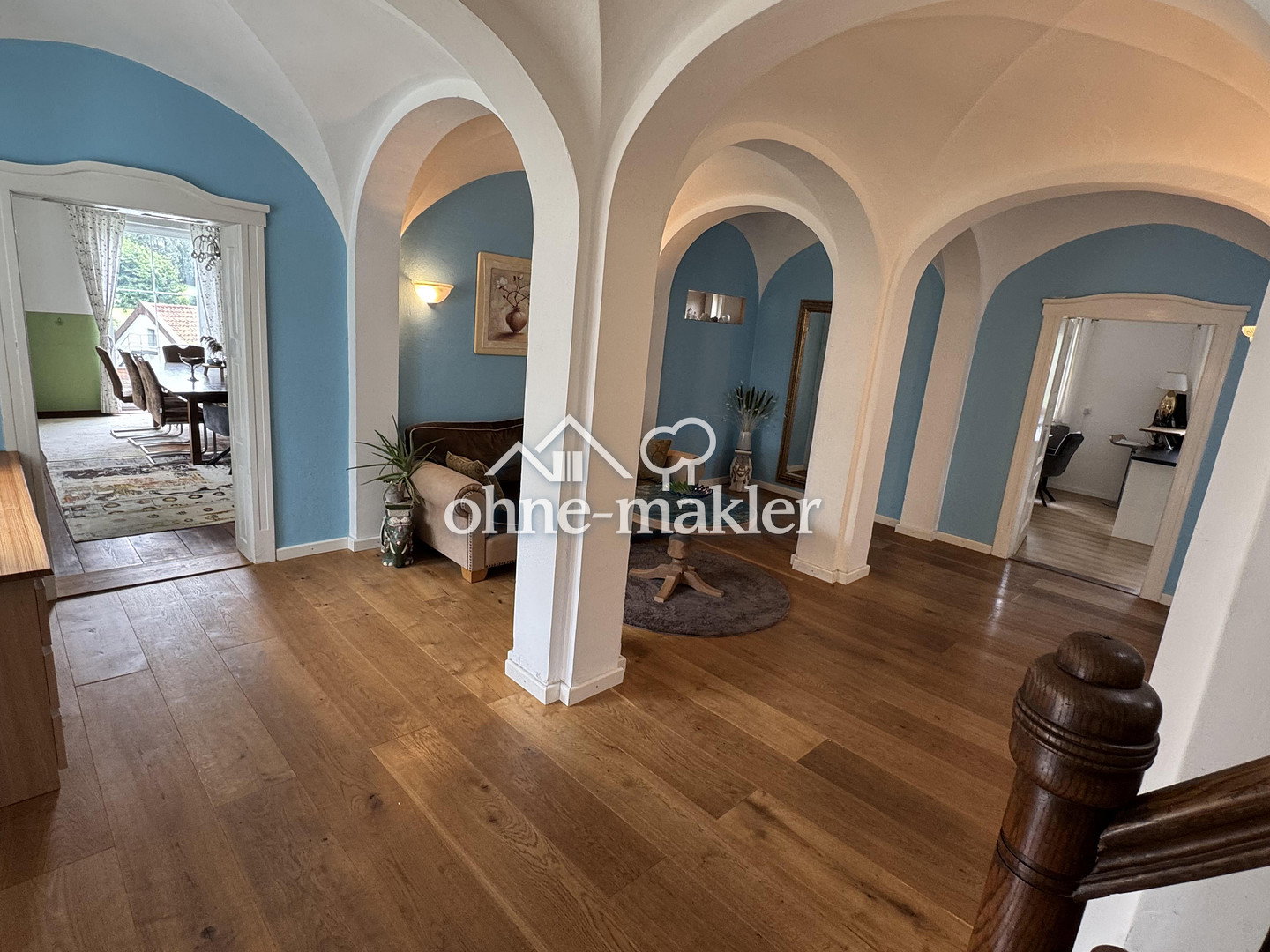 Historisches Haus mit viel Platz & Privatsphäre, 94405 Landau a.d. Isar