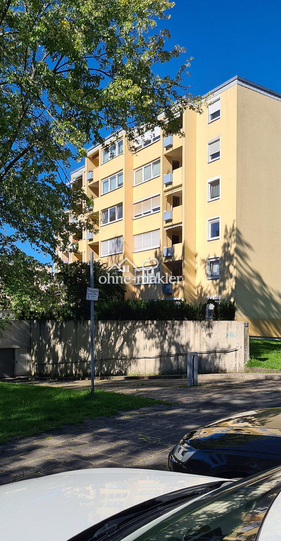 Kernsanierung & Balkon – Nürnberg wartet, 90473 Nürnberg (Langwasser)