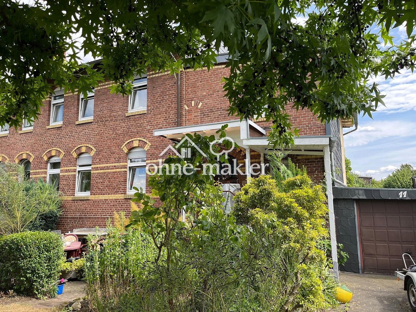 Charmantes Zechenhaus mit Potential, 45661 Recklinghausen