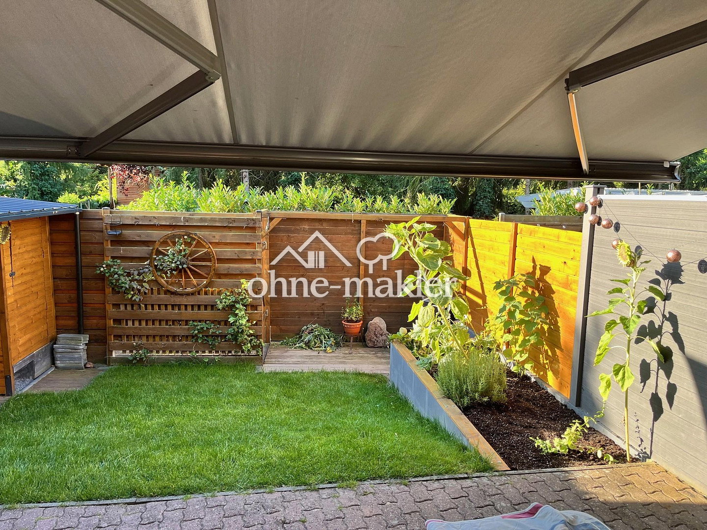 Erdgeschosswohnung mit Garten – Ihr neues Zuhause, 38448 Wolfsburg