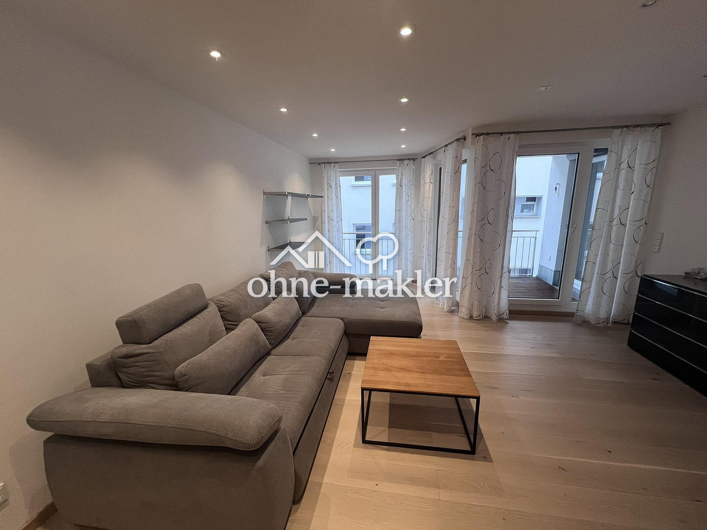 Altstadt-Flair genießen 2-Zimmer-Wohnung in Würzburg, 97070 Würzburg (Altstadt)