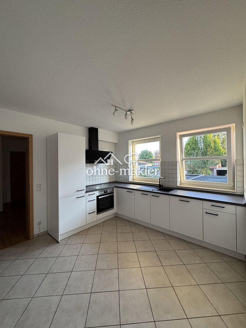 Lichtdurchflutete 3-Zimmer-Wohnung in Deegfeld, 48531 Nordhorn