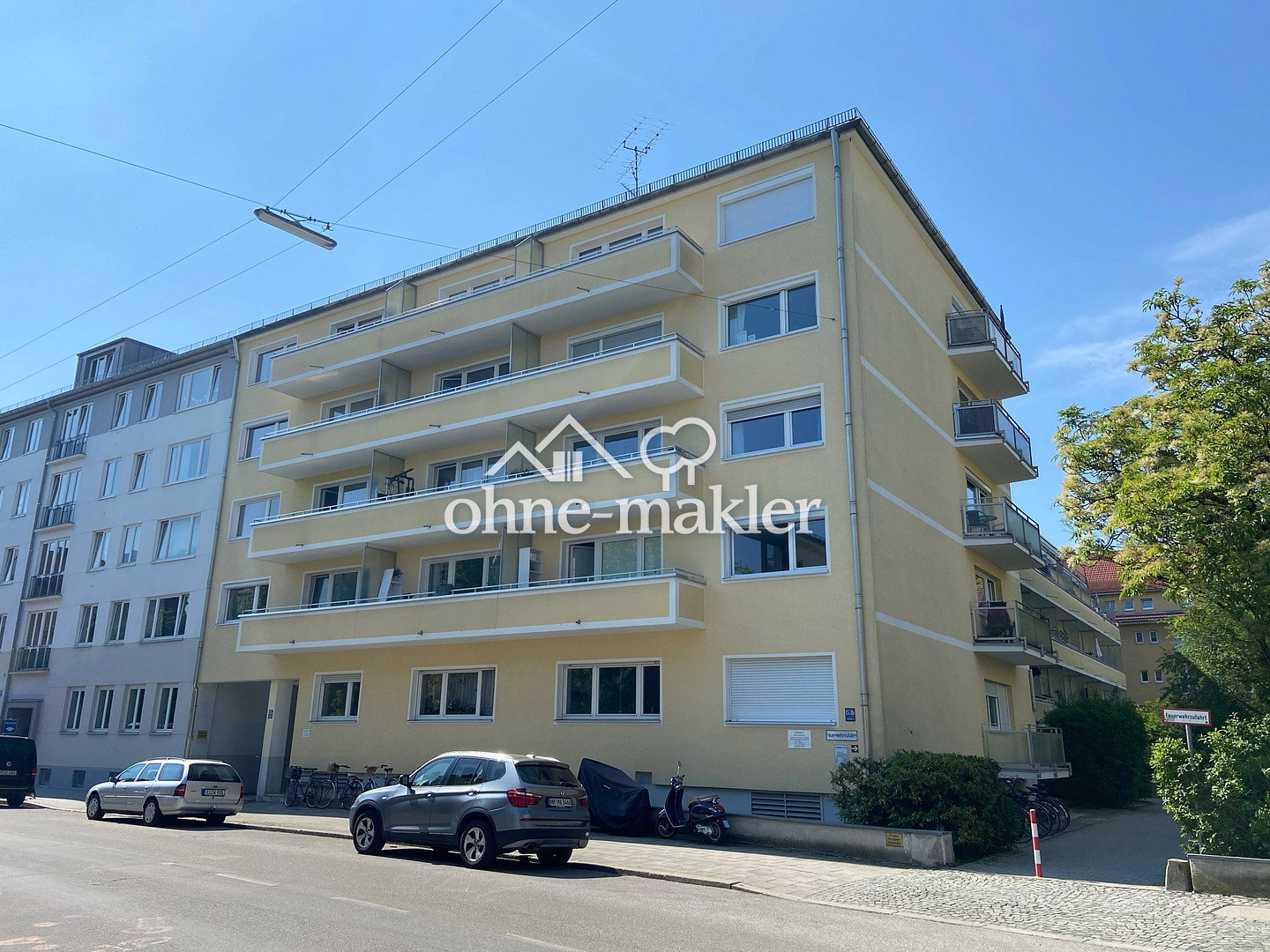 München-Maxvorstadt charmantes Apartment mit Balkon, 80797 München (Maxvorstadt Milbertshofen-Am Hart Neuhausen-Nymphenburg Schwabing-West)