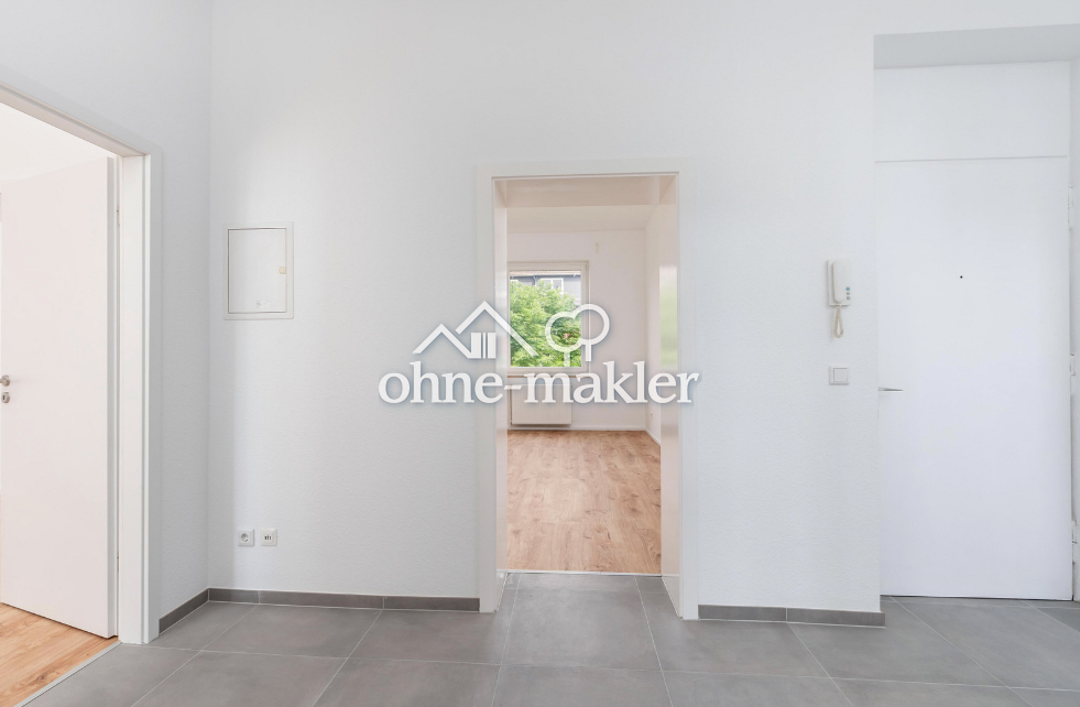Renoviert & zentral Ihr neues Zuhause in Düsseldorf, 40225 Düsseldorf (Bilk Flehe Oberbilk Wersten)