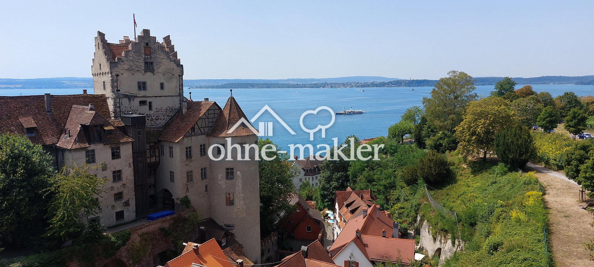 Historisches Juwel mit Bodensee-Zauber, 88709 Meersburg