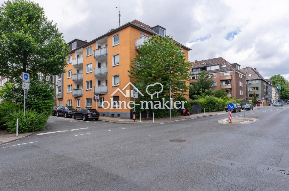 Rüttenscheid charmante 2-Zimmer-Wohnung, 45130 Essen (Rüttenscheid Südviertel)