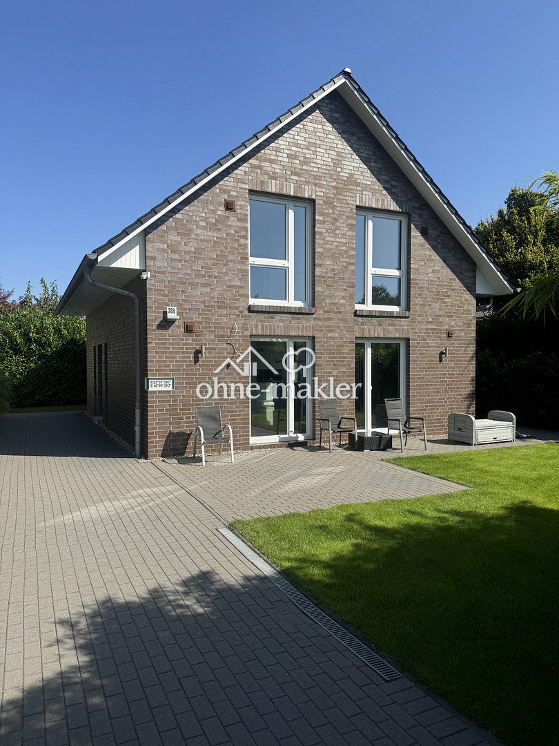 Ruhiges Familienhaus in Hamburg-Zentrum, 22175 Hamburg (Wandsbek Bramfeld)