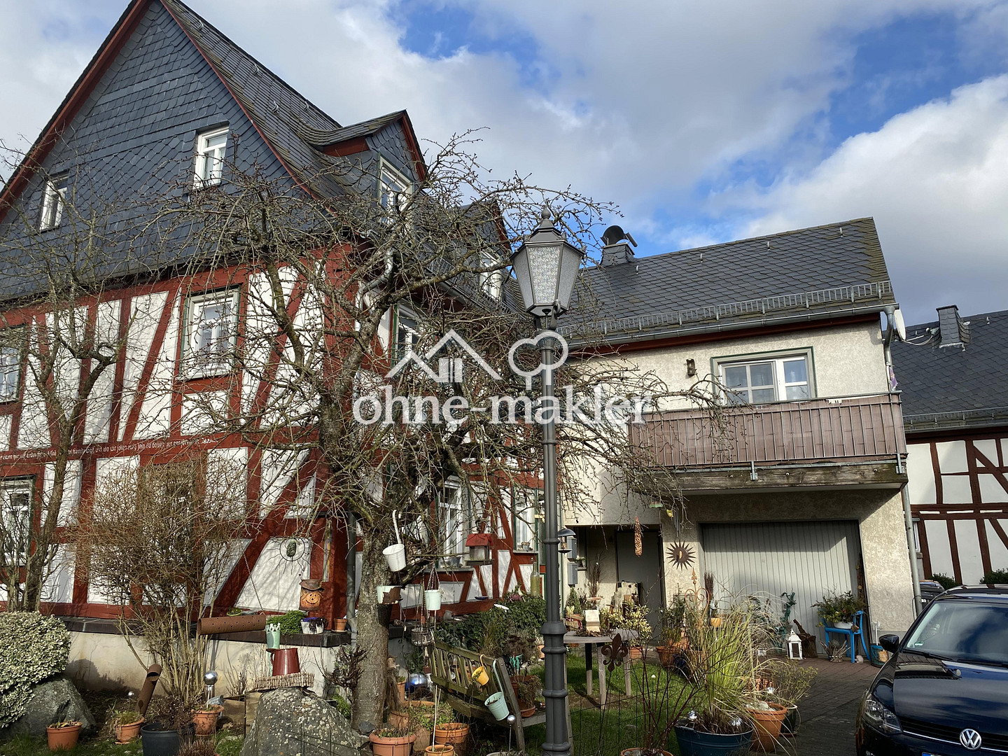 Fachwerkcharme am Dorfbrunnen, 35683 Dillenburg