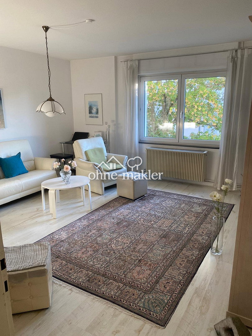 Paulusviertel Charmante Wohnung mit viel Platz, 64285 Darmstadt (Darmstadt)