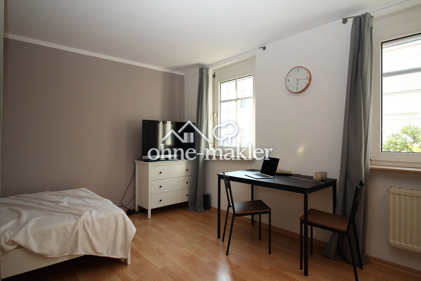 Möblierte Wohnung in Leipzig – ideal für Kurzzeitmieter