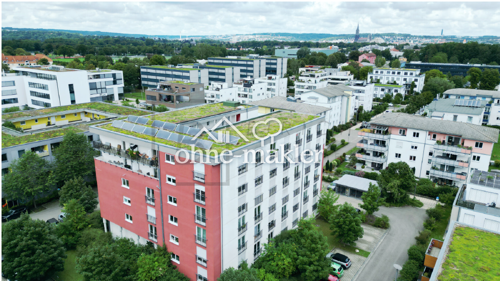 Uni-Nähe & möbliert – WG-tauglich, 89231 Neu-Ulm