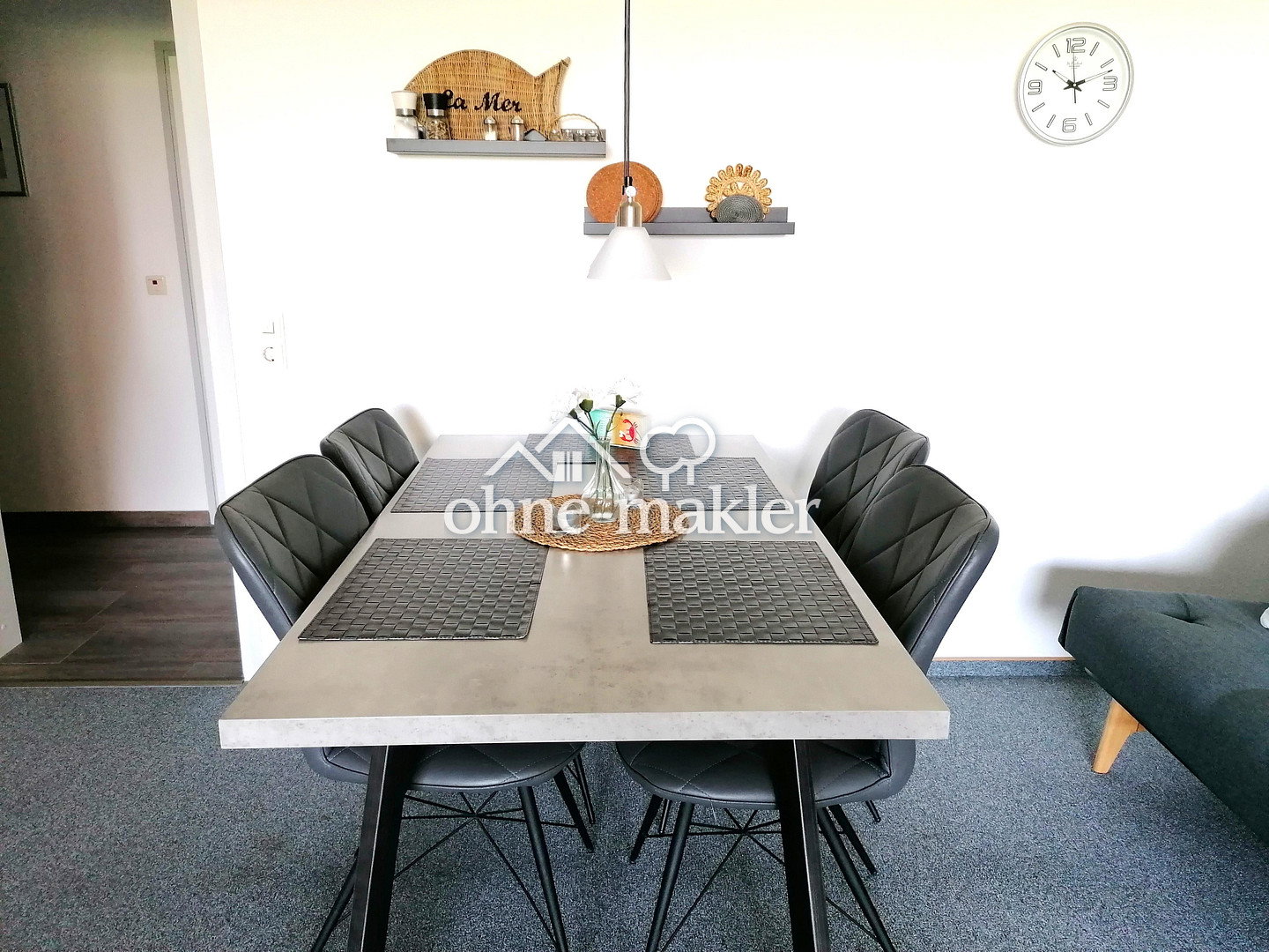 Ruhige Lage, zentrale Nähe – Ihr neues Zuhause, 26757 Borkum